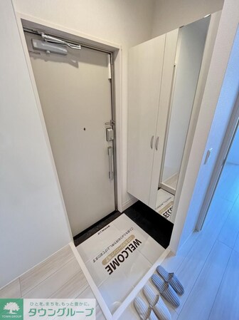 グランメール聖蹟の物件内観写真